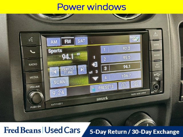 Used 2017 Jeep Patriot High Altitude AWD/4WD image 17