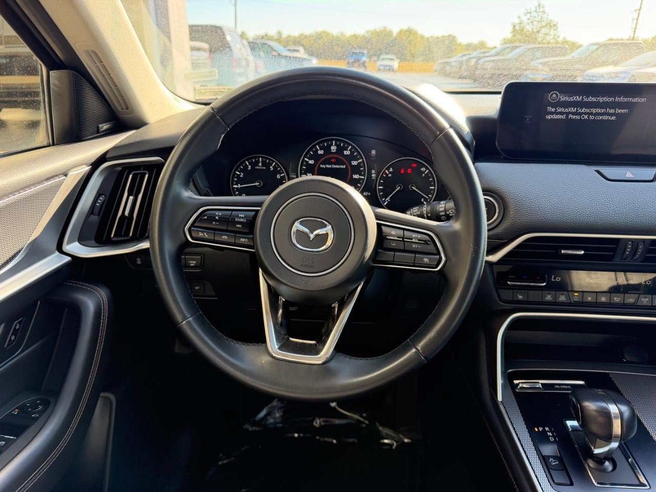 Used 2024 MAZDA CX-90 3.3 Turbo w/ Premium Package AWD/4WD image 15