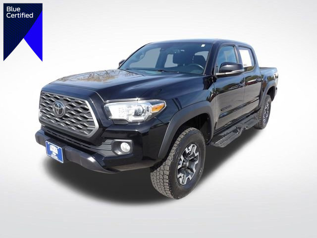 Used 2023 Toyota Tacoma TRD Off-Road w/ Technology Package image 1