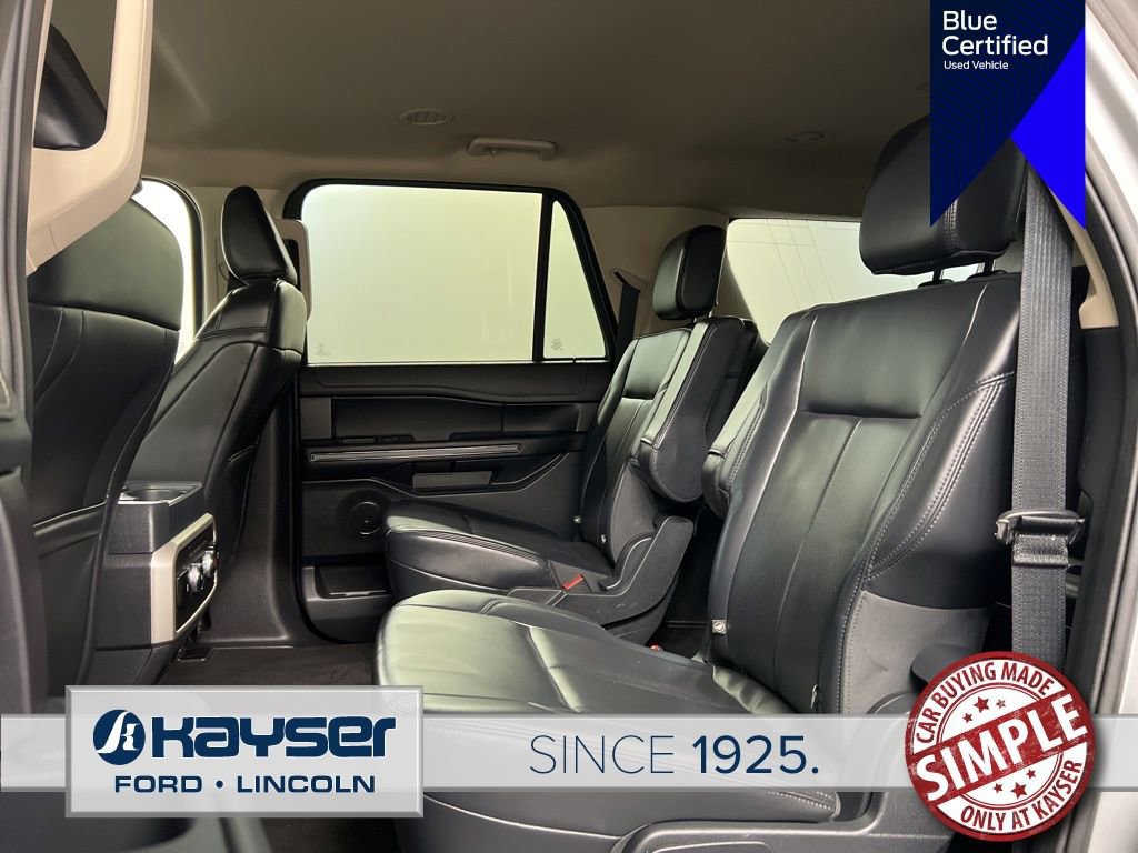 Certified 2024 Ford Expedition Max XLT AWD/4WD image 30