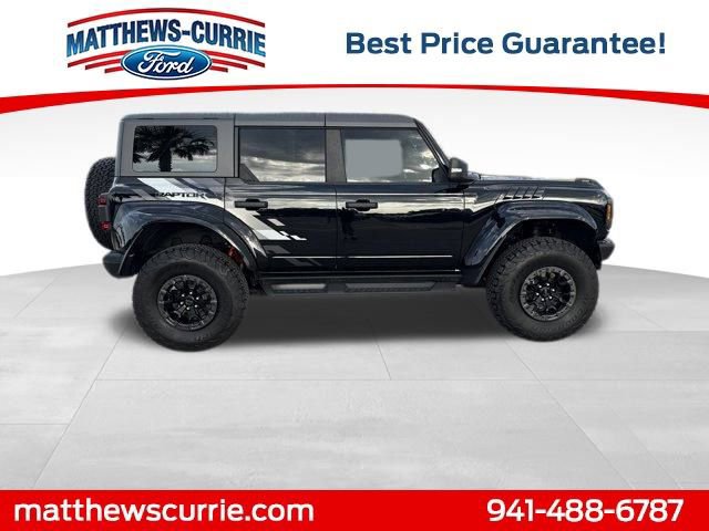 Certified 2024 Ford Bronco Raptor image 5