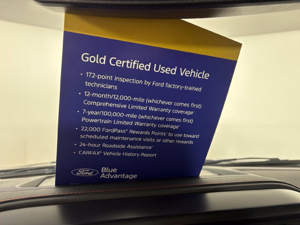 Certified 2025 Ford F150 Raptor AWD/4WD image 25