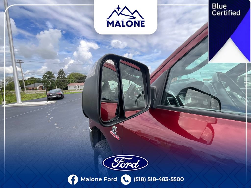 Used 2022 RAM 2500 Big Horn w/ Level A Equipment Group AWD/4WD image 16