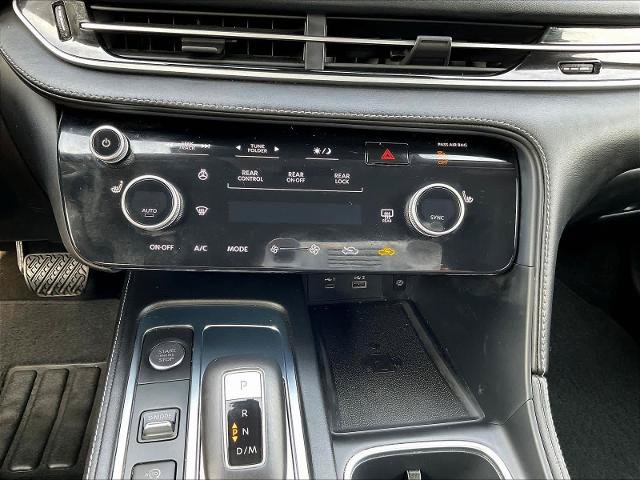 Used 2023 INFINITI QX60 Luxe AWD/4WD image 17