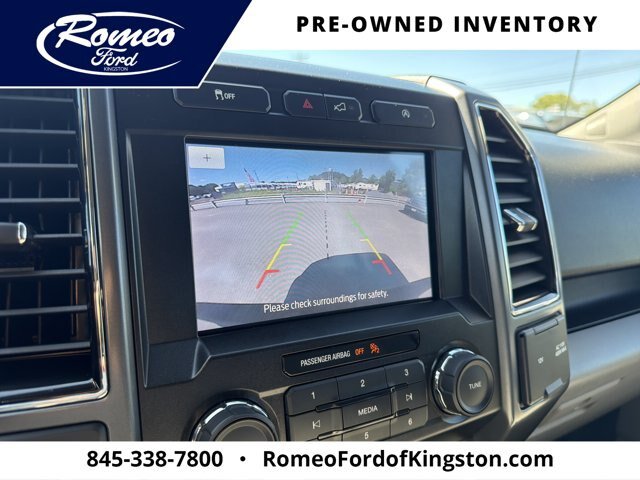 Certified 2020 Ford F150 XLT w/ Equipment Group 302A Luxury AWD/4WD image 20
