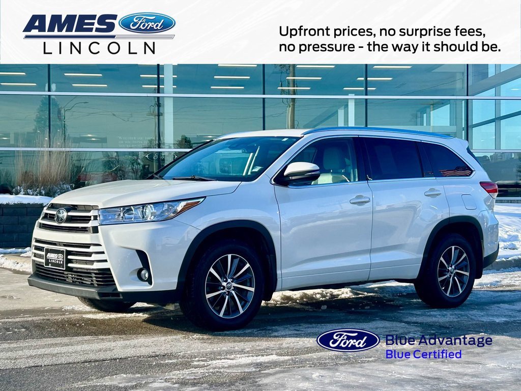 Used 2018 Toyota Highlander XLE