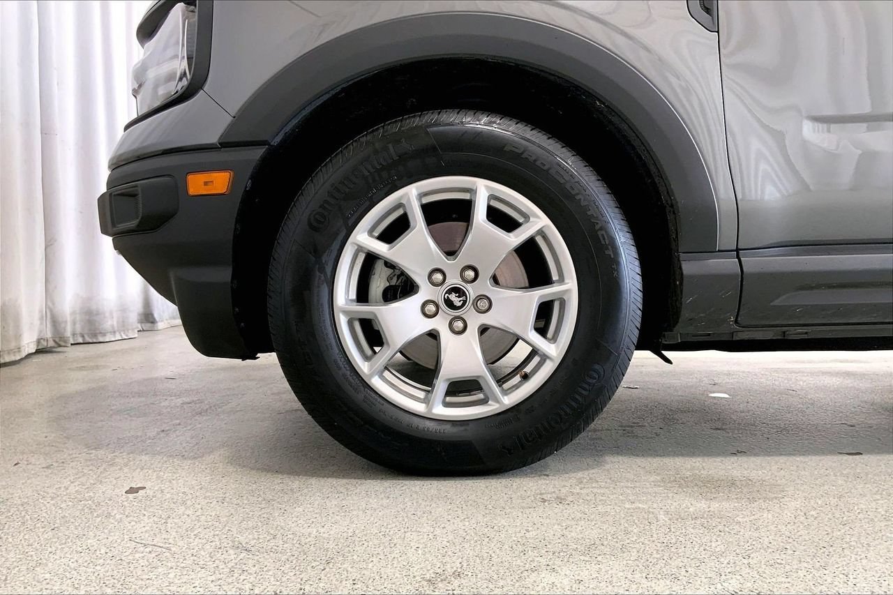 Certified 2022 Ford Bronco Sport AWD/4WD image 7