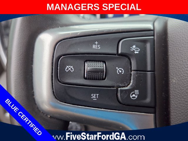 Used 2023 Chevrolet Silverado 1500 RST AWD/4WD image 24