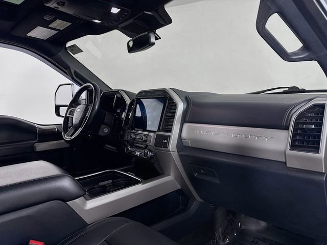 Certified 2022 Ford F250 Lariat w/ Chrome Package image 29