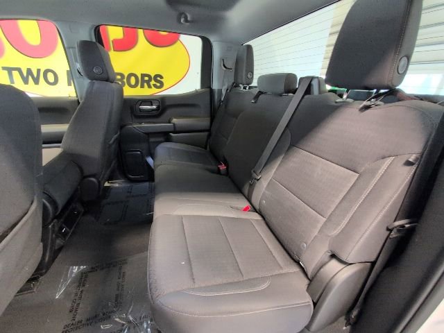 Certified 2023 Chevrolet Silverado 1500 Custom w/ LPO, Dark Essentials Package AWD/4WD image 26