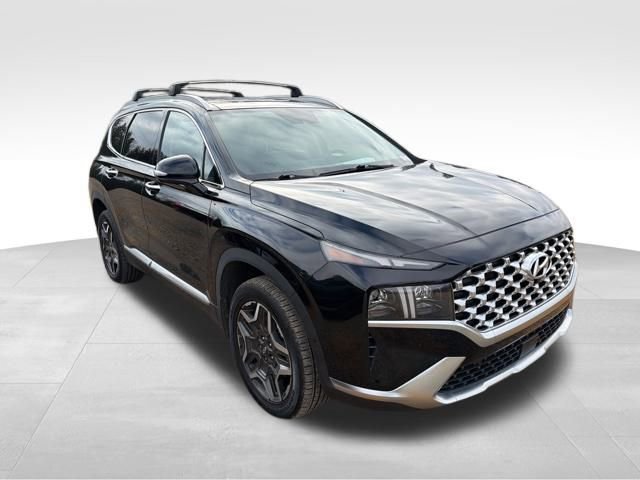 Used 2022 Hyundai Santa Fe Limited image 4