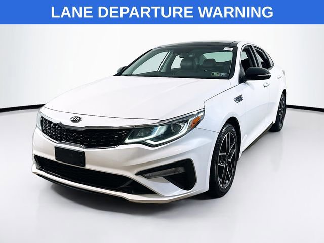 Used 2020 Kia Optima SE