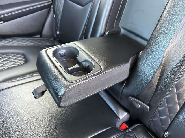 Certified 2024 Ford Edge Titanium image 11