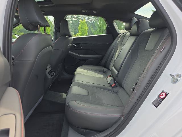 Used 2021 Hyundai Sonata N Line w/ Cargo Package FWD image 9