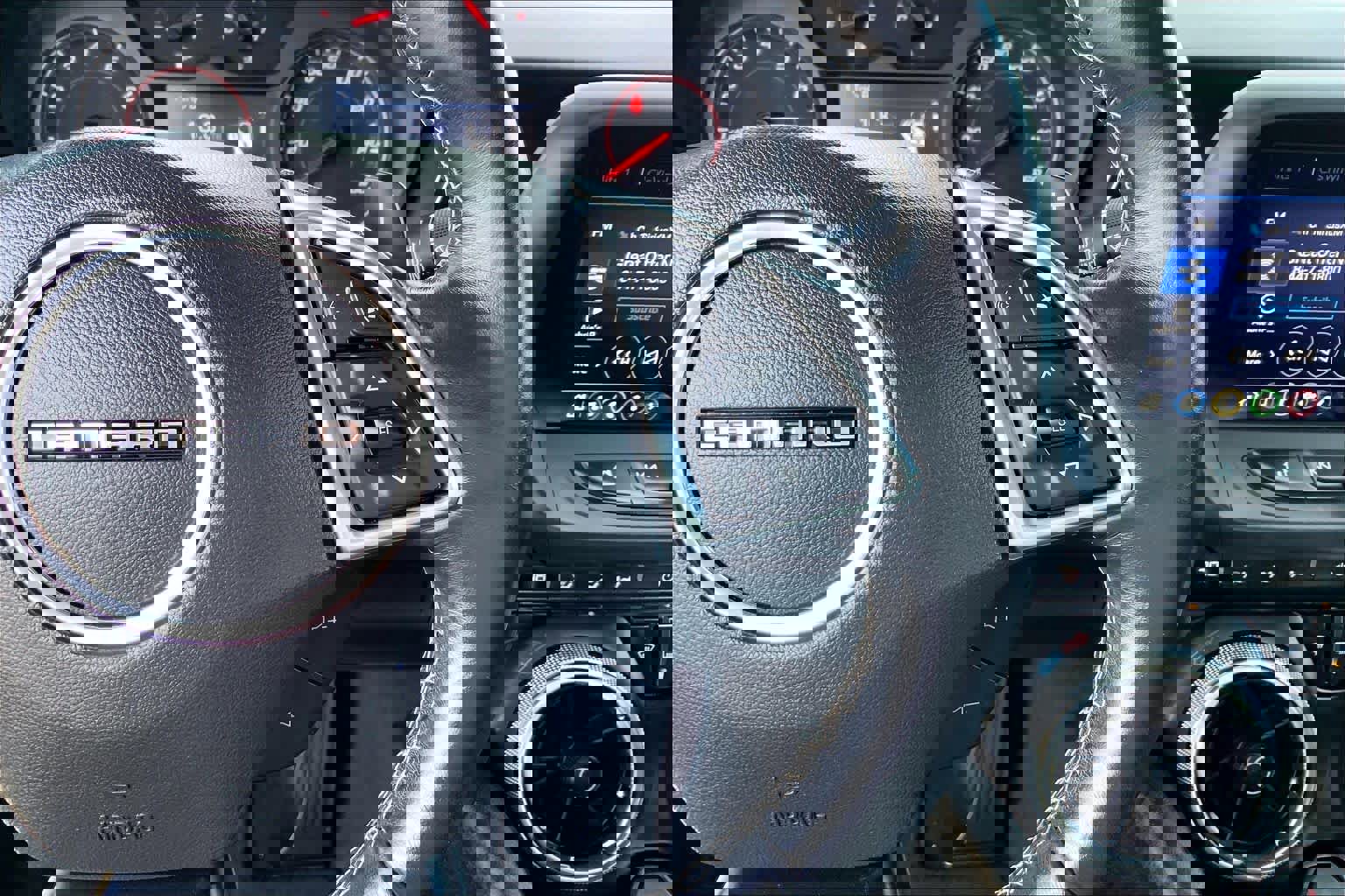 Used 2023 Chevrolet Camaro LT w/ RS Package image 18