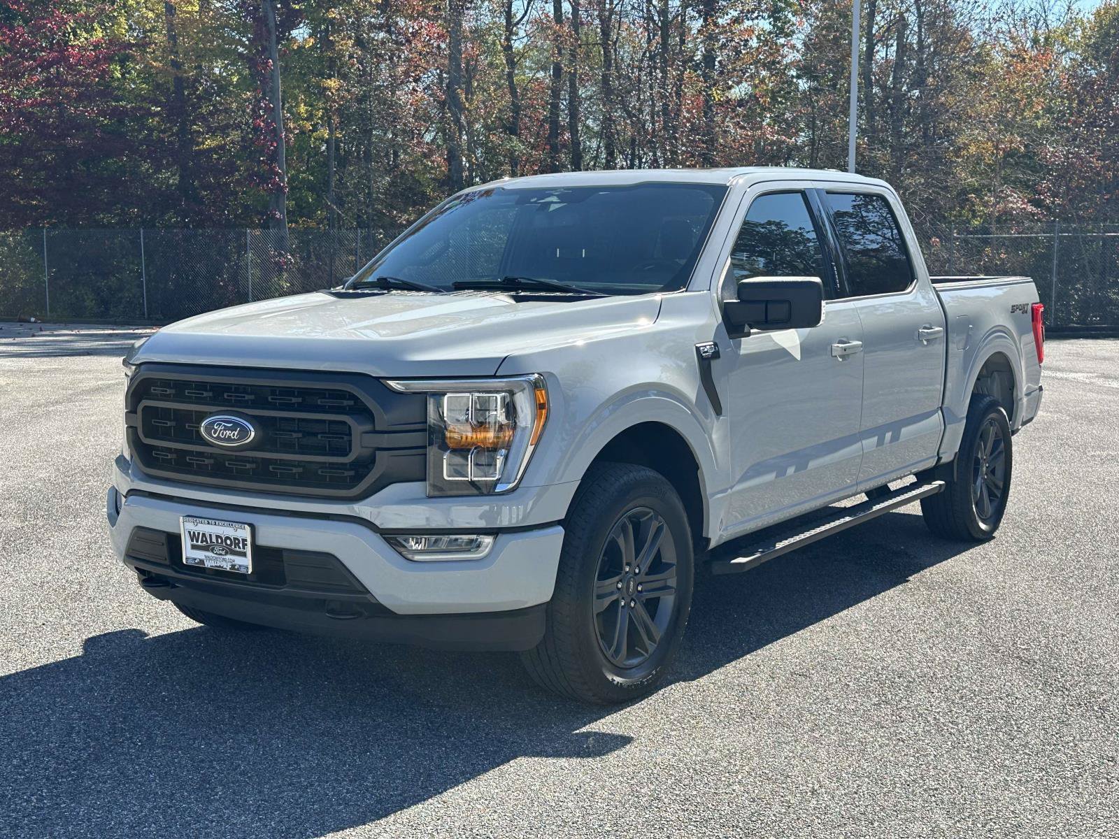 Certified 2023 Ford F150 XLT w/ Equipment Group 302A High AWD/4WD image 3