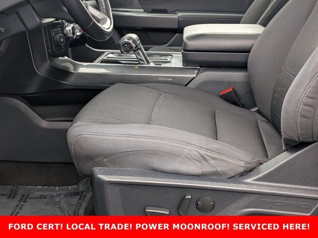 Certified 2022 Ford F150 XLT w/ Equipment Group 302A High AWD/4WD image 11