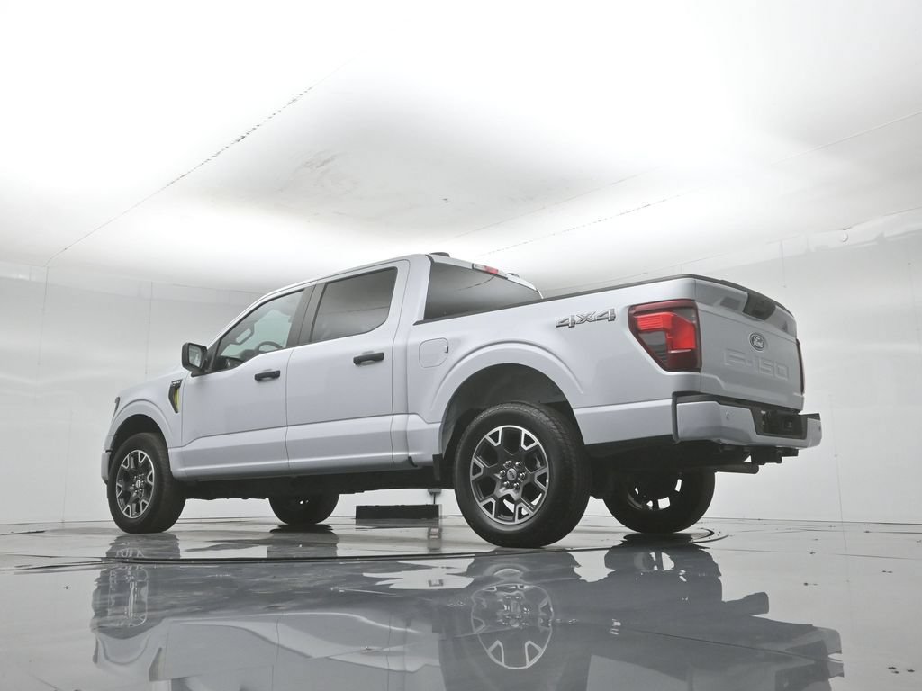 Certified 2025 Ford F150 STX w/ Equipment Group 200A AWD/4WD image 51