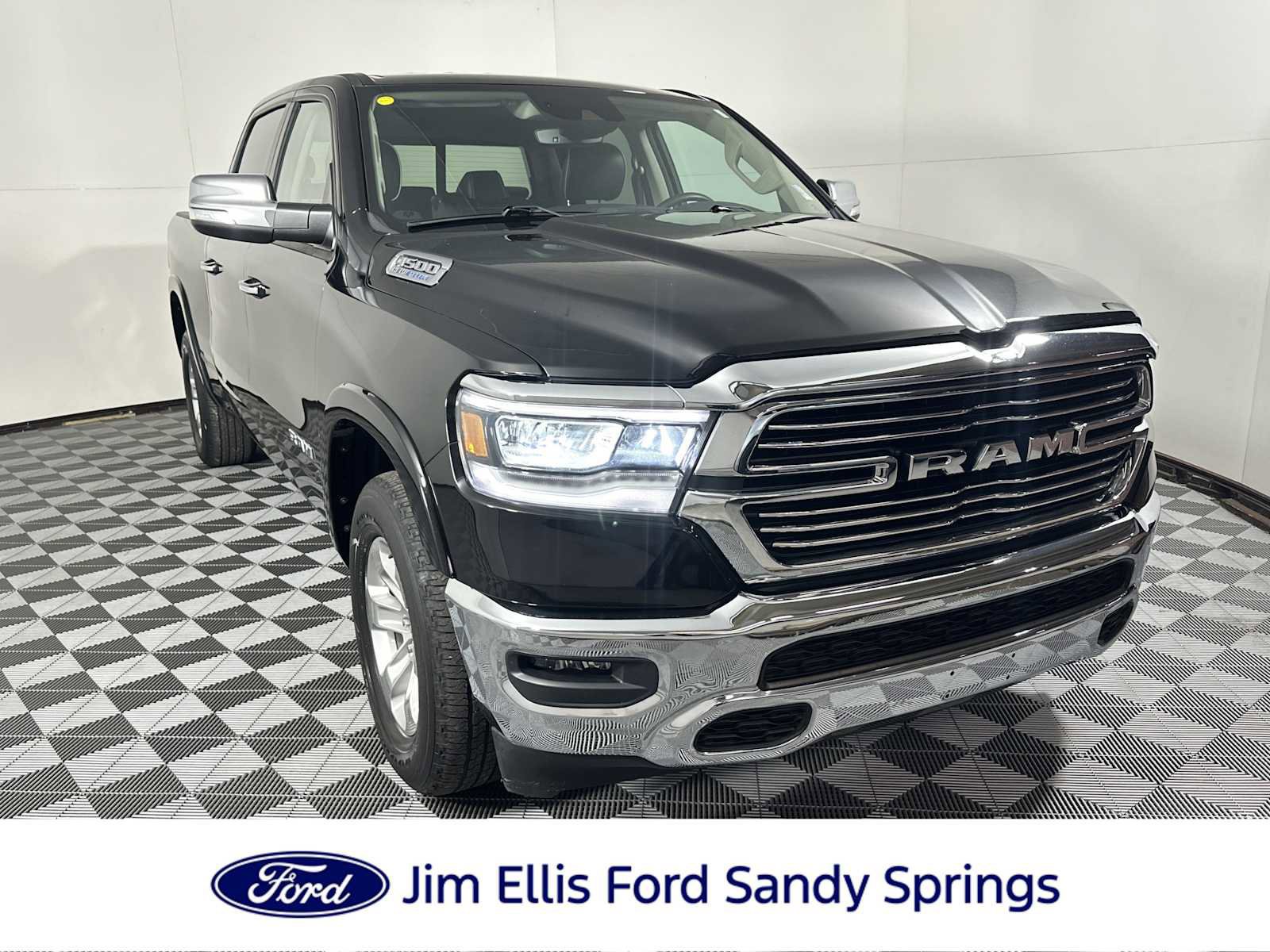 Used 2022 RAM 1500 Laramie image 5