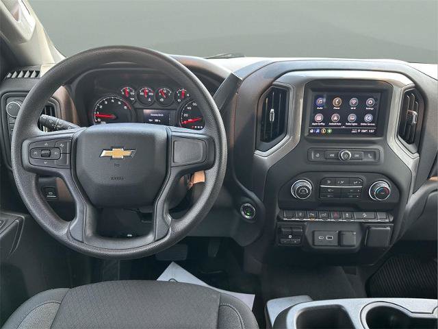 Used 2025 Chevrolet Silverado 2500 Custom w/ Custom Value Package AWD/4WD image 21