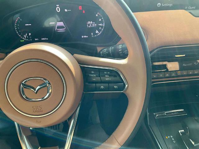 Used 2024 MAZDA CX-90 3.3 Turbo S w/ Premium Plus image 11