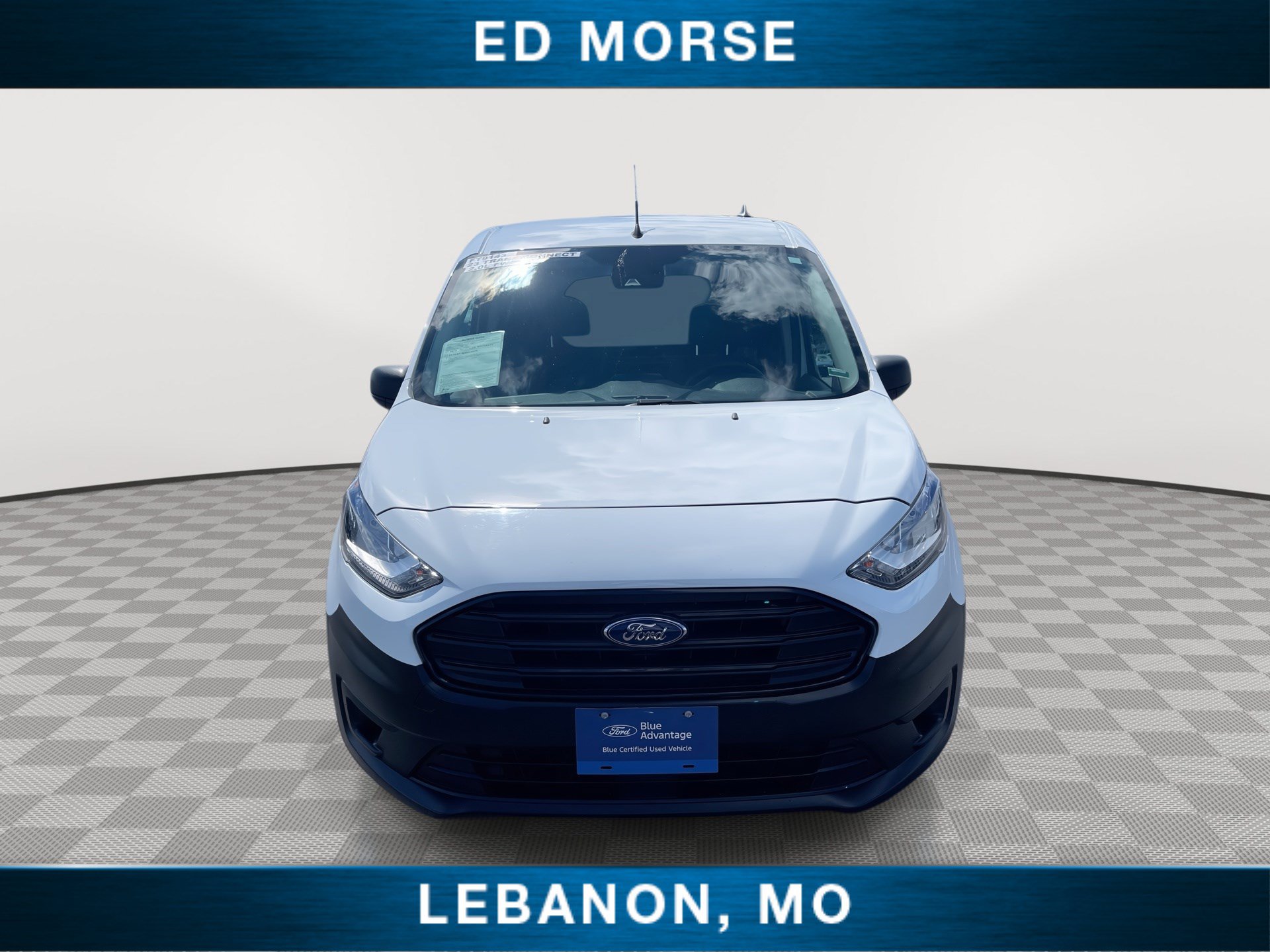 Certified 2023 Ford Transit Connect XL FWD image 3