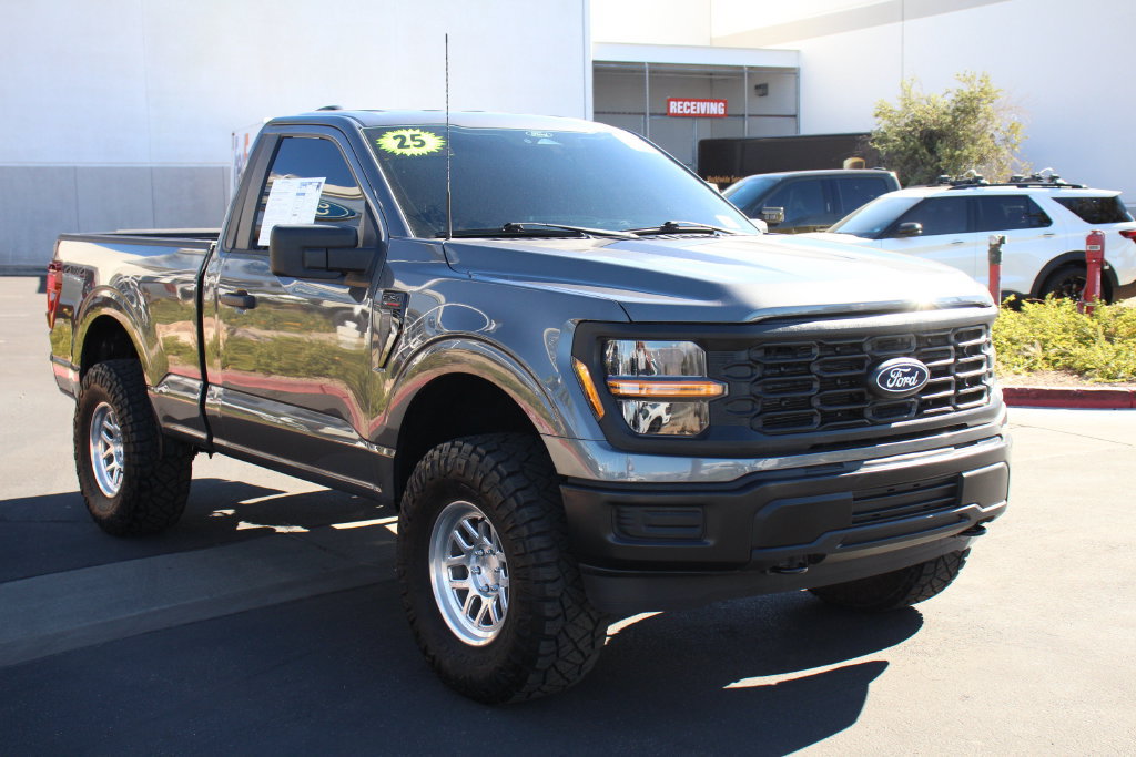 Certified 2025 Ford F150 XL AWD/4WD image 11