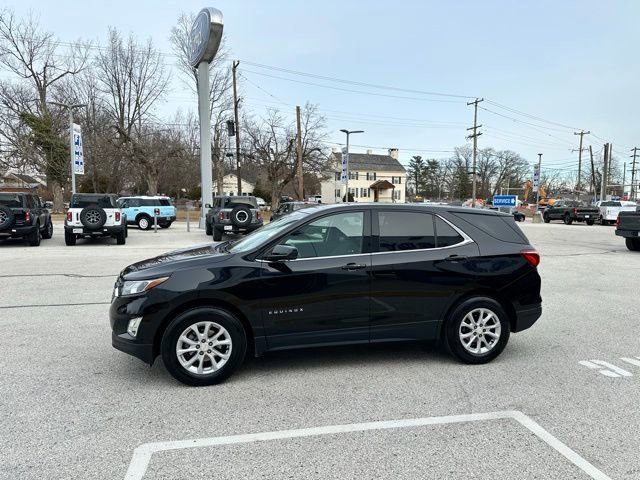 Used 2020 Chevrolet Equinox LT w/ Driver Convenience Package image 5