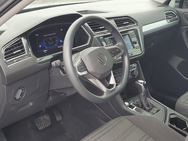 Used 2022 Volkswagen Tiguan S image 6