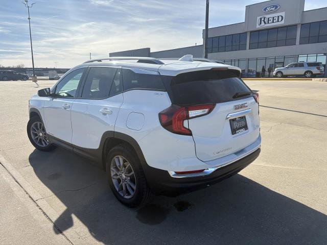 Used 2023 GMC Terrain SLT image 7