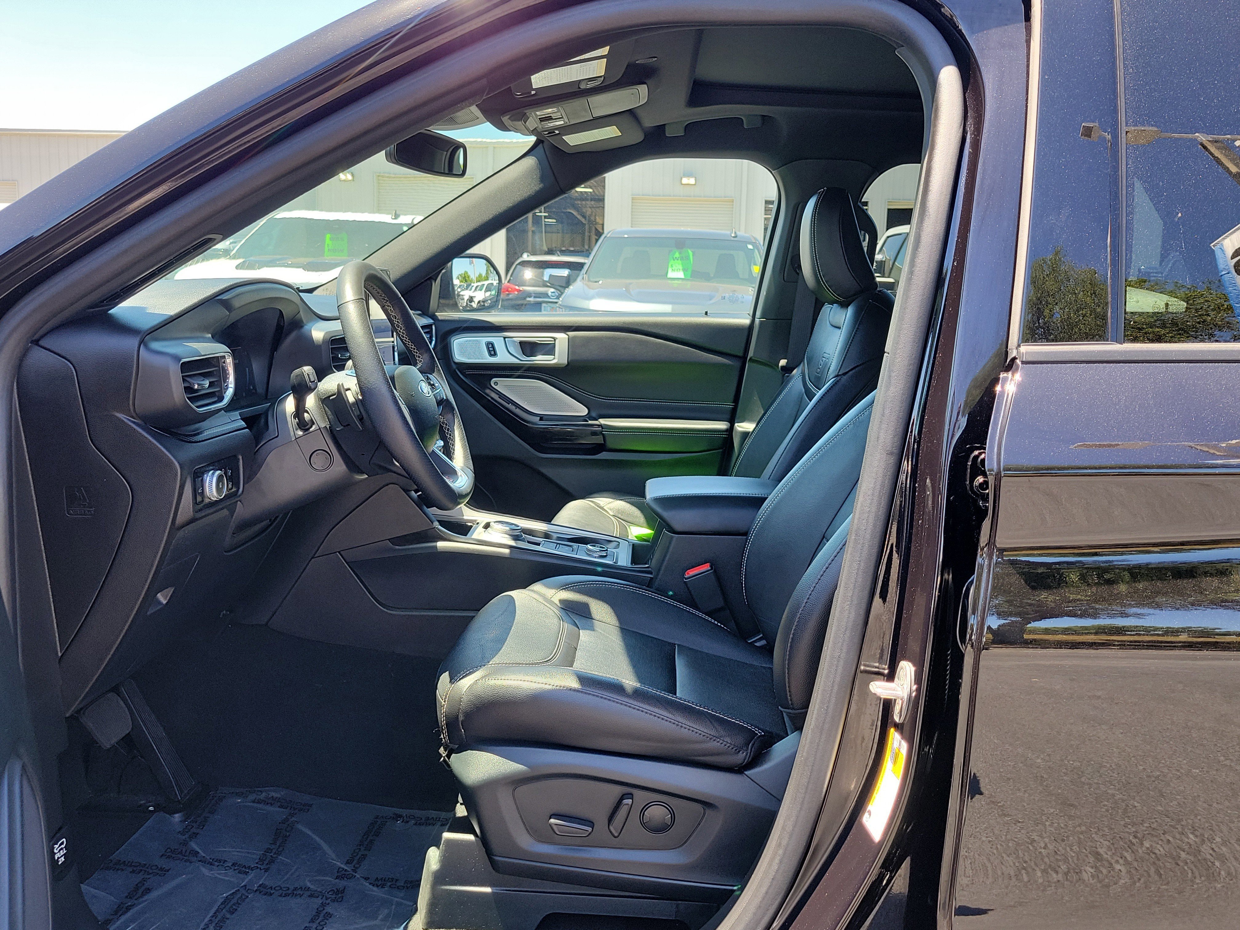 Certified 2023 Ford Explorer ST w/ Equipment Group 401A image 22