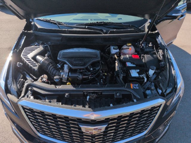 Used 2021 Cadillac XT5 Premium Luxury w/ LPO, Floor Liner Package FWD image 48