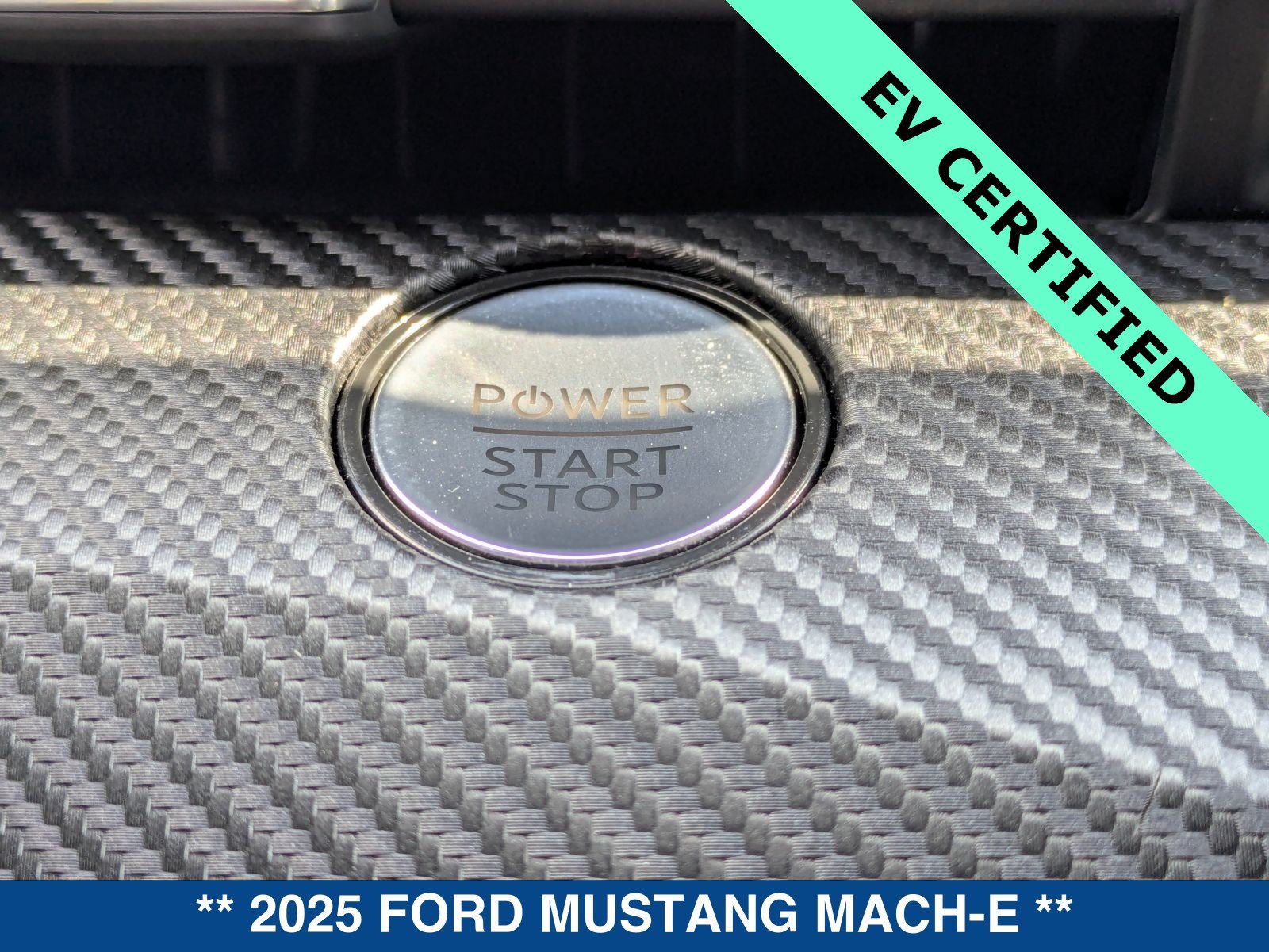 Certified 2025 Ford Mustang Mach-E Select w/ Comfort Package Lite AWD/4WD image 33