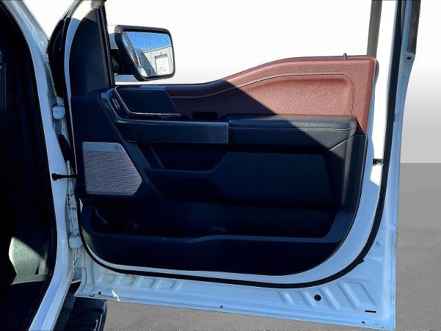 Certified 2023 Ford F150 Lariat w/ Equipment Group 502A High AWD/4WD image 30