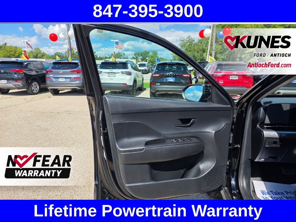 Used 2024 Hyundai Kona SEL AWD/4WD image 22