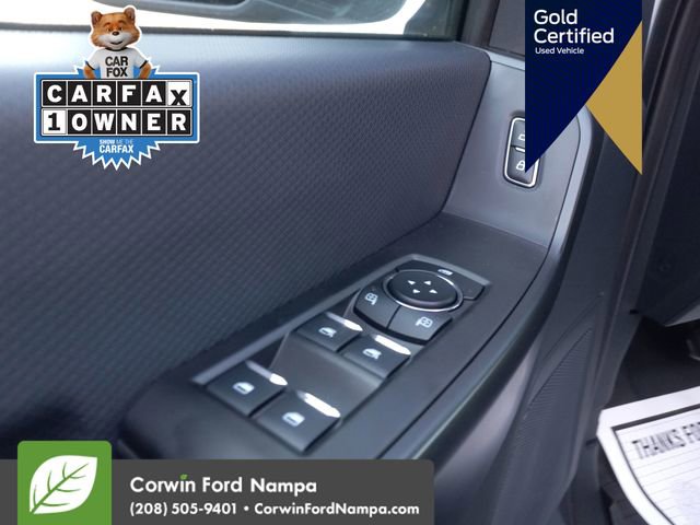 Certified 2025 Ford F150 STX w/ STX Black Appearance Package image 13