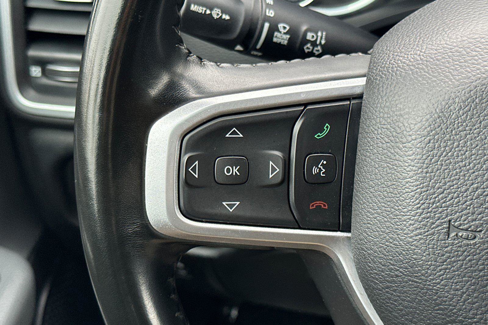 Used 2021 RAM 1500 Big Horn image 25