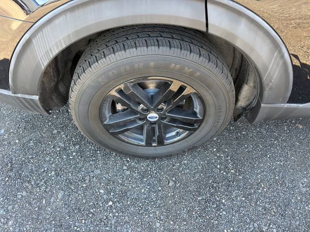 Certified 2021 Ford Explorer XLT image 22