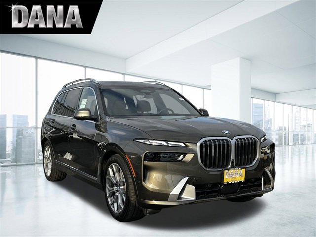 Used 2024 BMW X7 xDrive40i