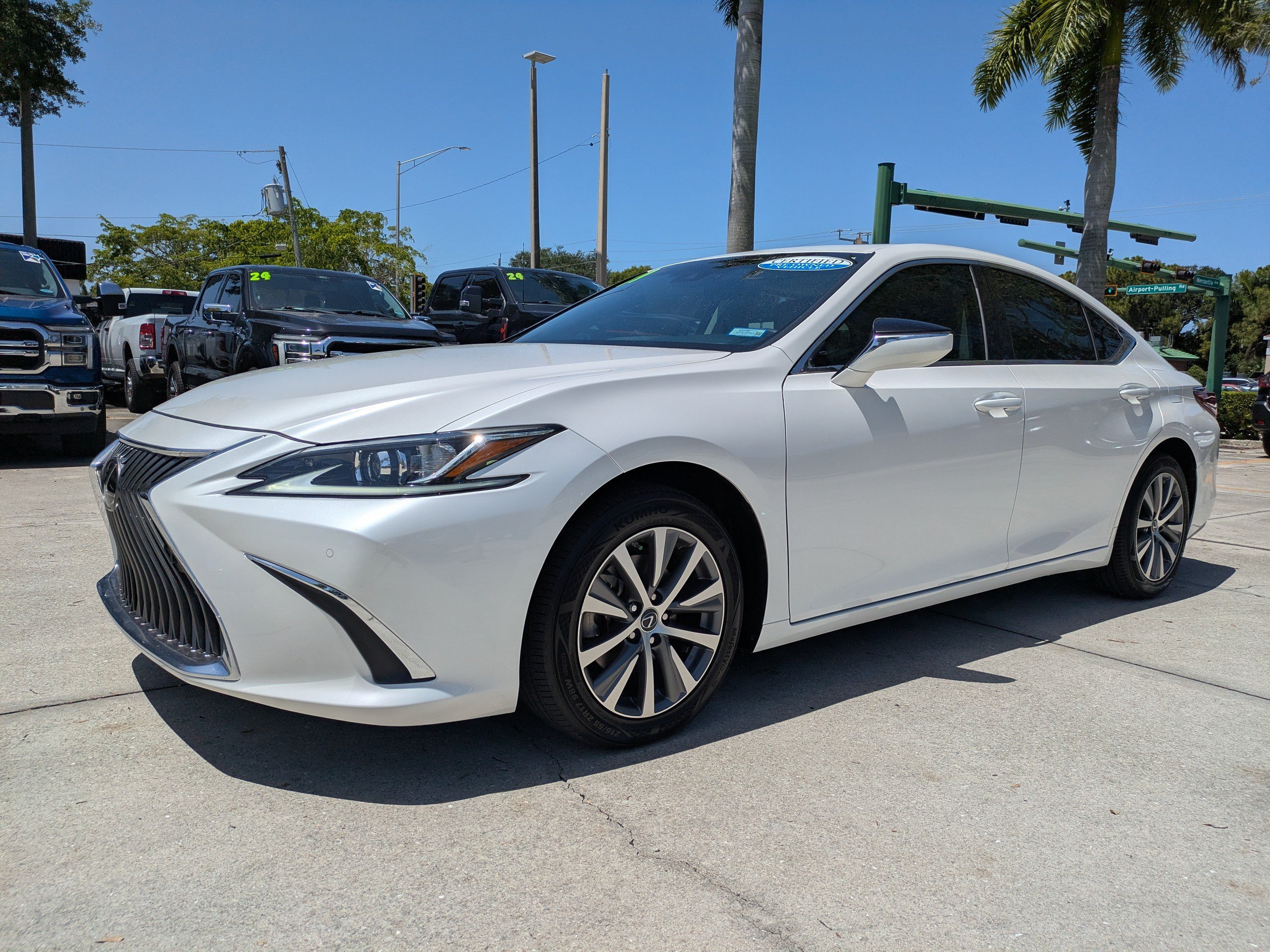 Used 2019 Lexus ES 350 FWD image 7