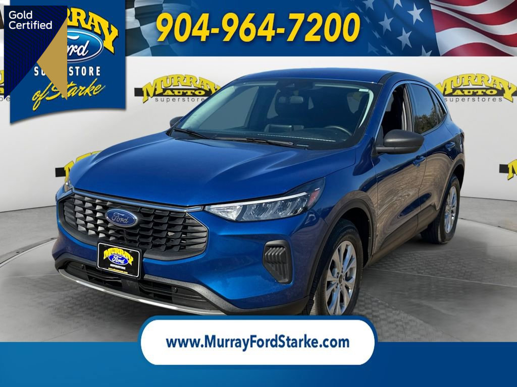 Certified 2023 Ford Escape Active