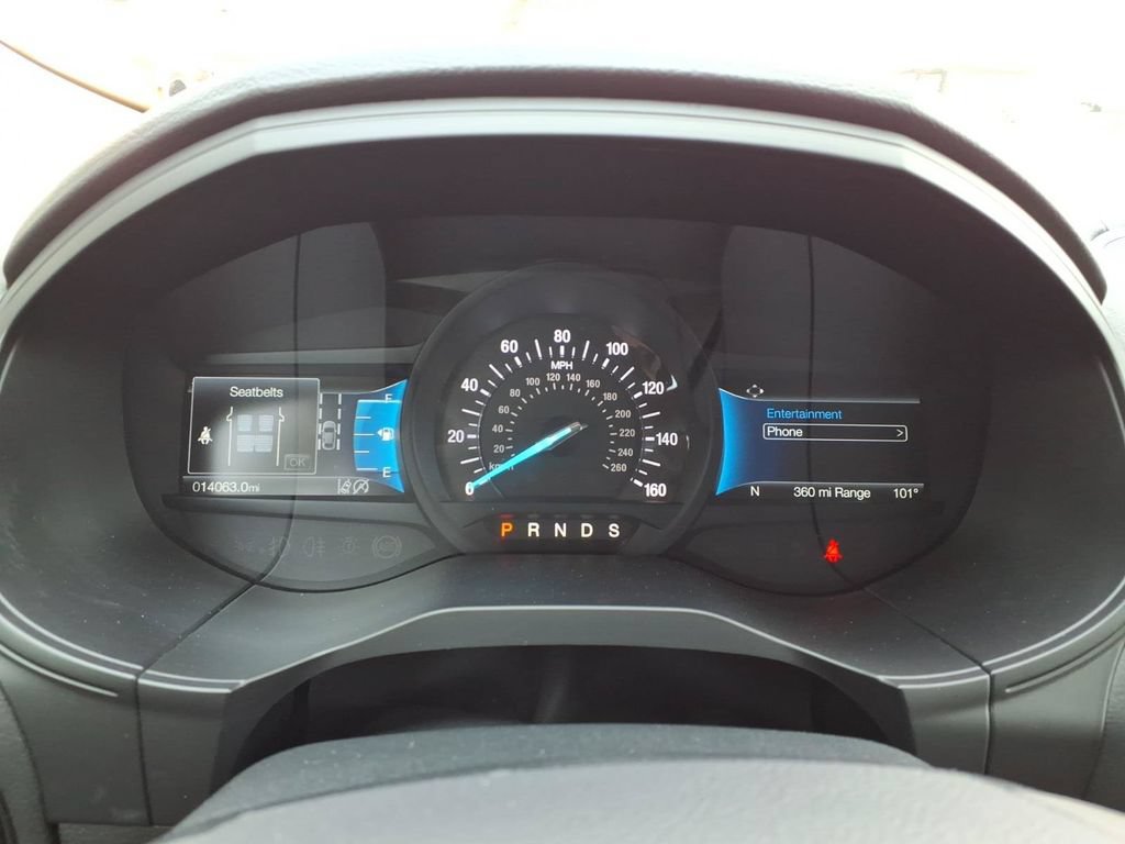 Certified 2024 Ford Edge SEL AWD/4WD image 17