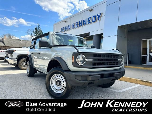 Certified 2022 Ford Bronco 4-Door image 22
