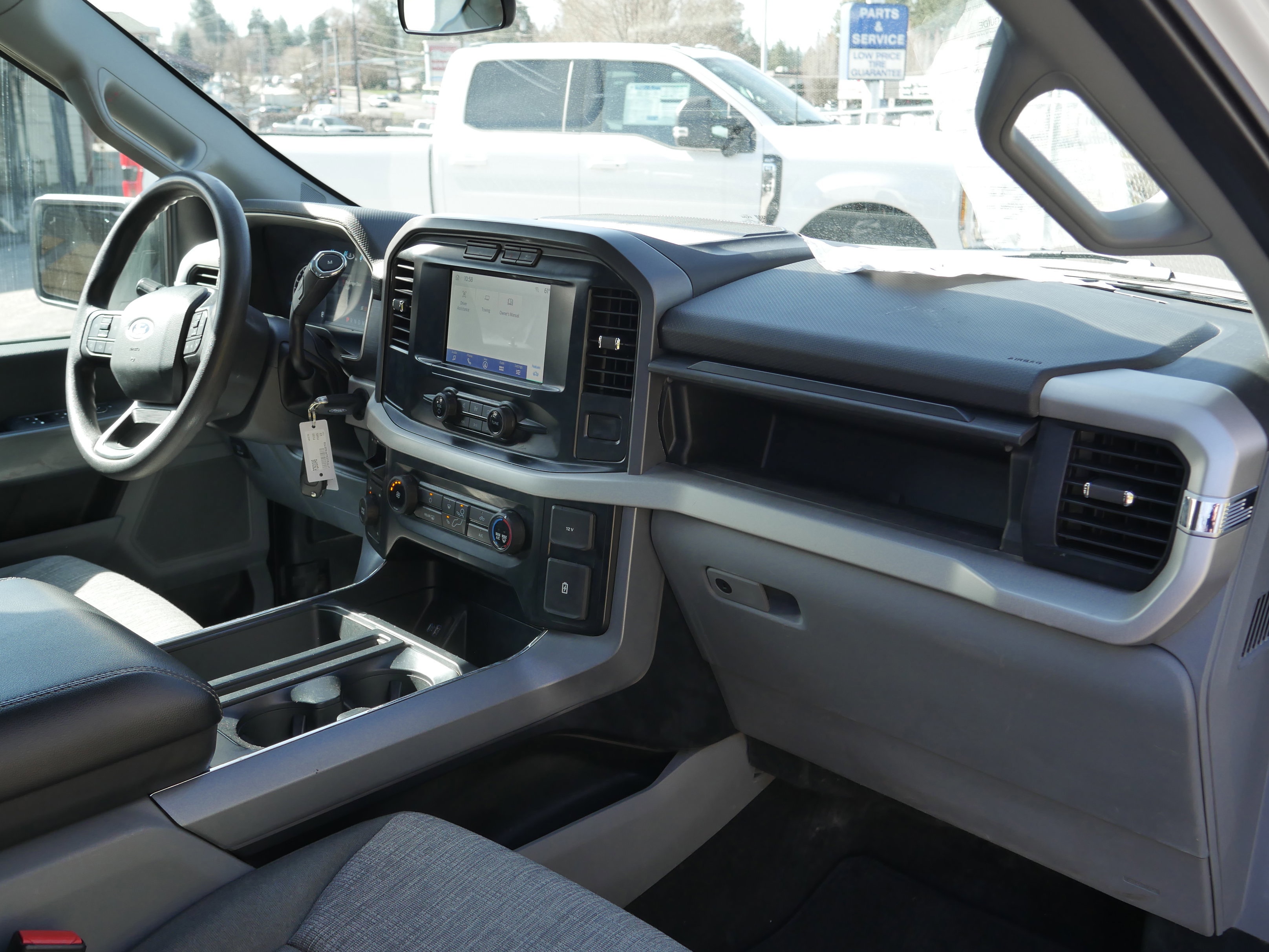 Certified 2023 Ford F150 XLT AWD/4WD image 26