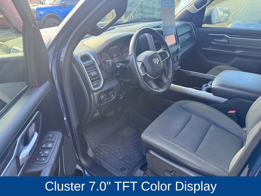 Used 2022 RAM 1500 Big Horn image 9