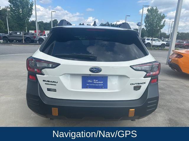 Used 2025 Subaru Outback Wilderness w/ Wilderness Package AWD/4WD image 5