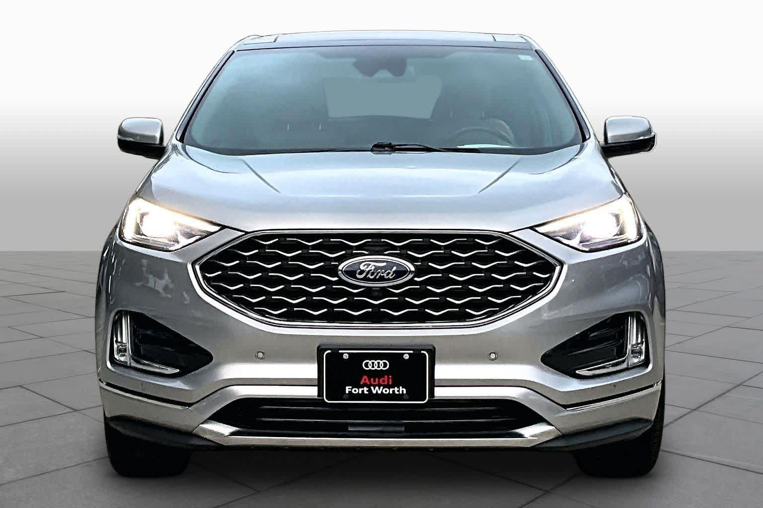 Certified 2024 Ford Edge Titanium w/ Titanium Elite Package AWD/4WD image 4