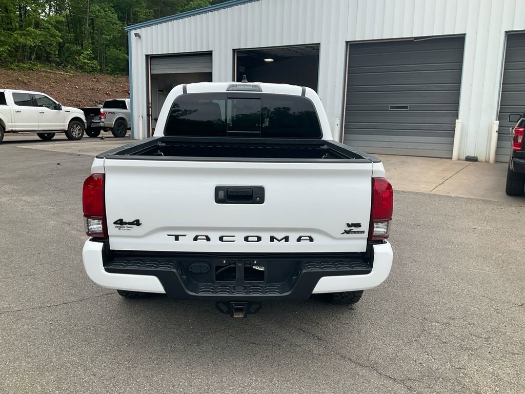 Used 2023 Toyota Tacoma SR5 w/ Technology Package AWD/4WD image 6