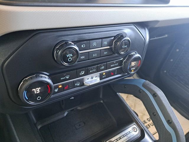 Certified 2023 Ford Bronco Wildtrak image 12