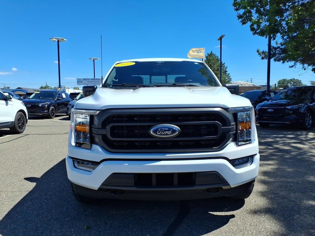 Certified 2023 Ford F150 XLT w/ Equipment Group 302A High AWD/4WD image 3